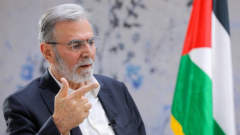 النخالة: تهديدات نتنياهو ليست جديدة والشعب الفلسطيني لن يتأثر بها
