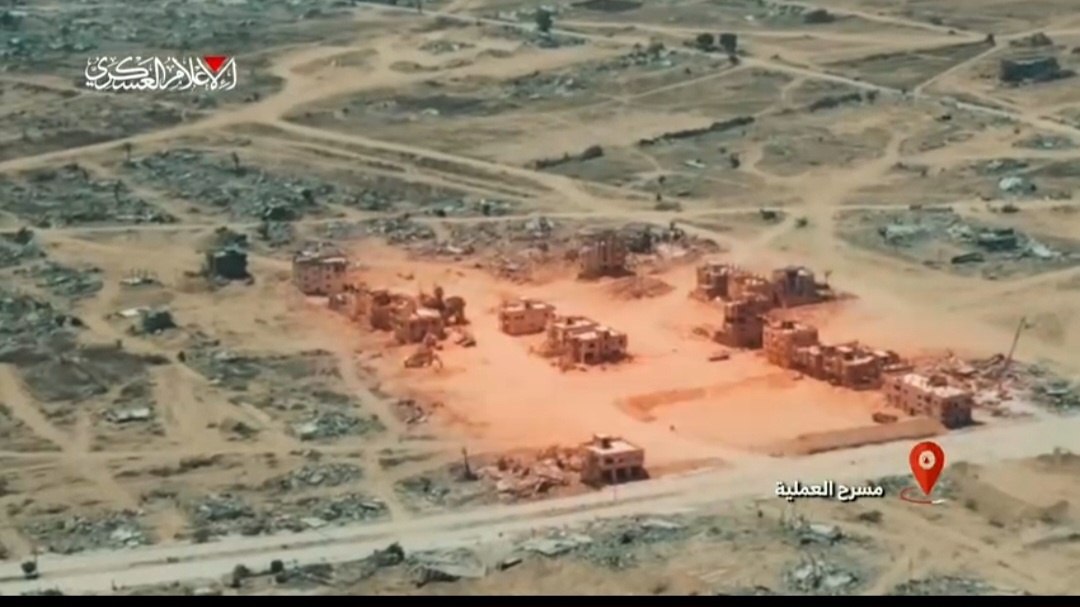 “القسام” تنشر فيديو يوثق اقتحام موقع إسرائيلي في خانيونس