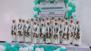 اختتام مسابقة الرسول الأعظم للطالبات في أمانة العاصمة