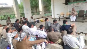 ورشة عمل في حجة تؤكد أهمية توحيد الجهود لتعزيز التوسع الزراعي وسلاسل القيمة