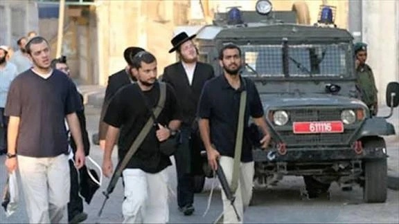 صهاينة يهاجمون منازل فلسطينيين في بيت لحم ويعتدون على إسعاف في رام الله
