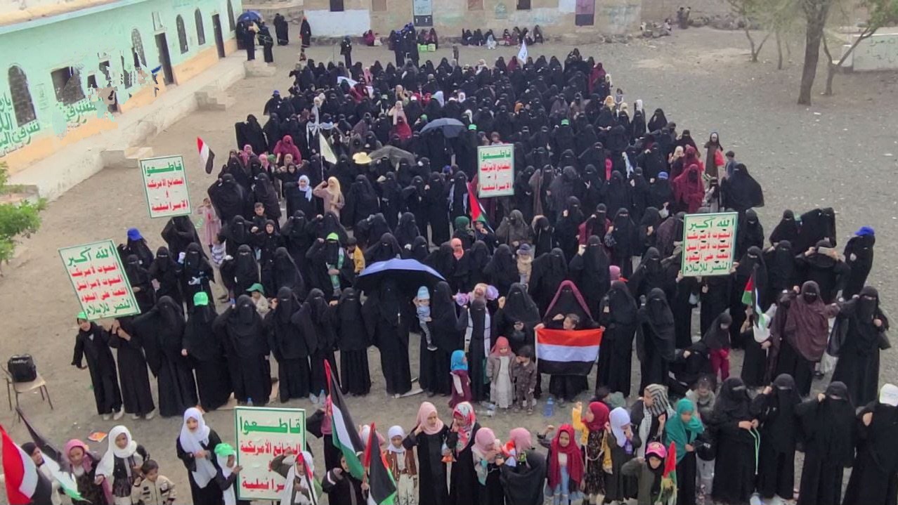 فعاليتان للهيئة النسائية في سنحان احتفالا بالعيد الـ 11 لثورة 21 سبتمبر