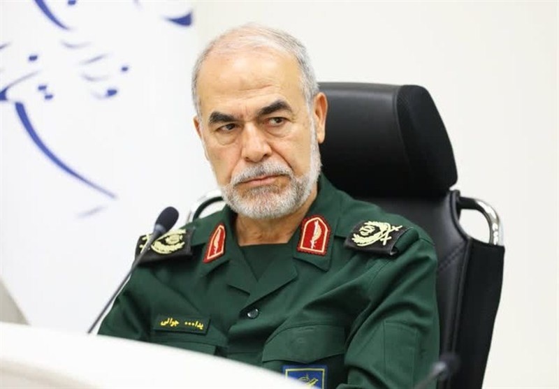 الحرس الثوري: الهزيمة المدوية للصهاينة ثبت للعالم في الحرب مع إيران