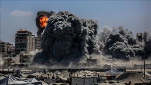 نائب إسباني يطالب بإرسال قوات دولية لوقف المجازر “الإسرائيلية” في غزة