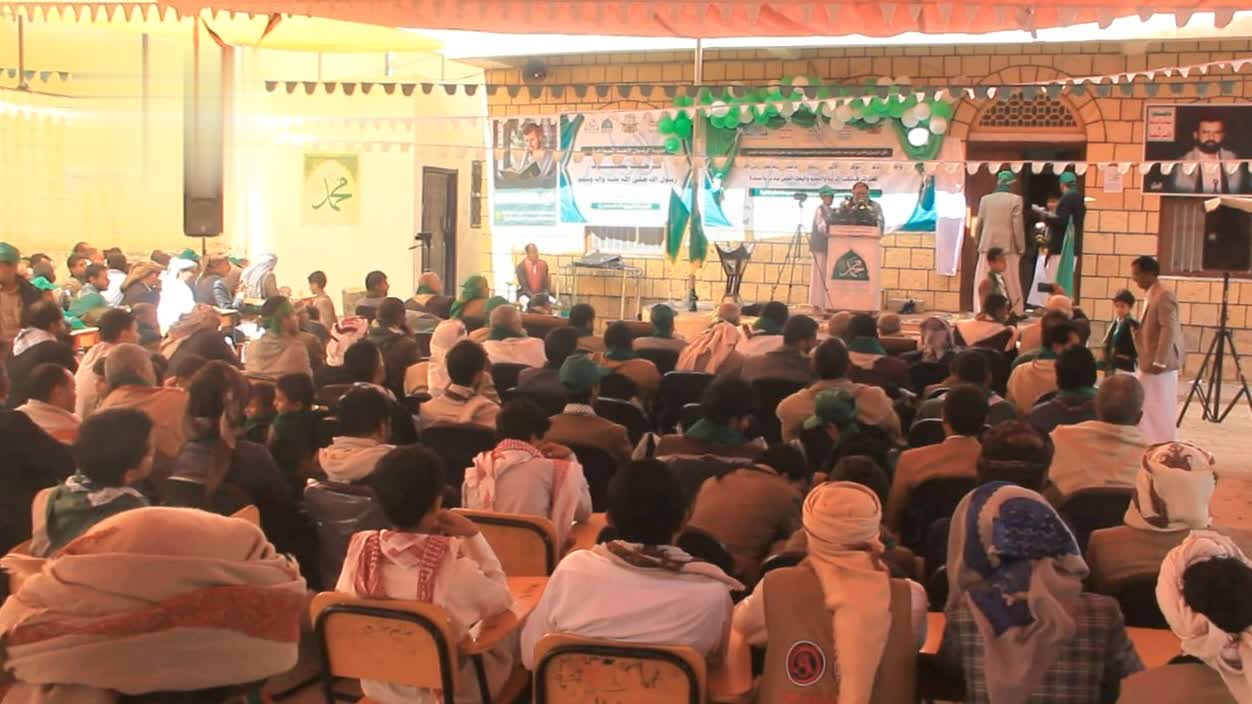 فعاليات وأمسيات ثقافية في صعدة احتفاءً بذكرى المولد النبوي