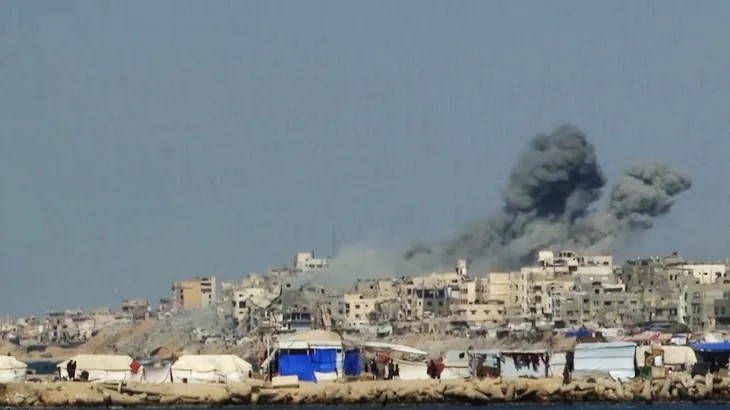 “المجاهدين الفلسطينية”: العدو الصهيوني يرتكب أبشع الجرائم ضد الإنسانية بغزة بدعم أمريكي