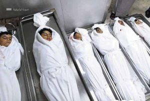منظمة أنقذوا الأطفال: الاحتلال قتل 20 ألف طفلٍ منذ بدء حرب الإبادة في غزة