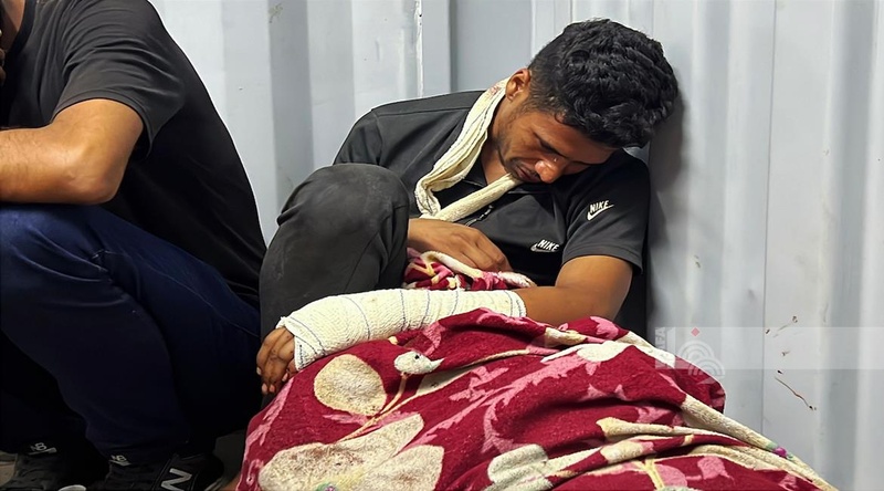 استشهاد 37 فلسطينياً بقصف بنيران العدو الإسرائيلي في قطاع غزة منذ الفجر