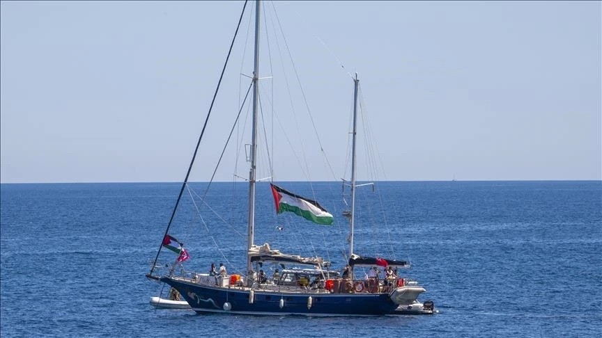 أسطول بحري جديد لكسر حصار غزة ينطلق من إيطاليا الأربعاء