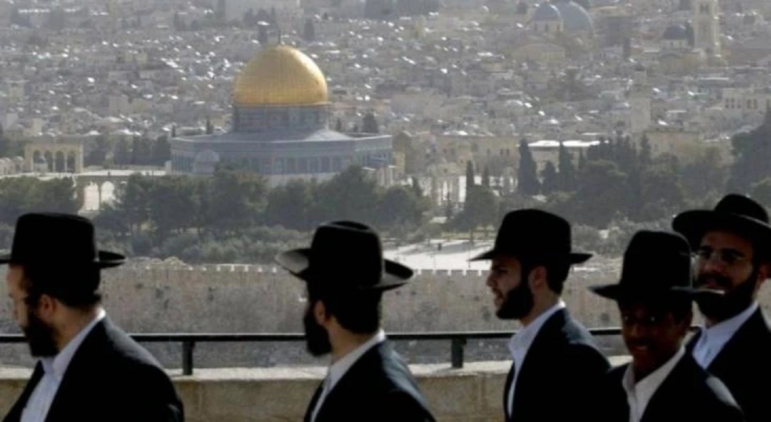 جماعات صهيونية متطرفة تدعو لاقتحام واسع للأقصى خلال ما يسمى ” عيد العُرش”