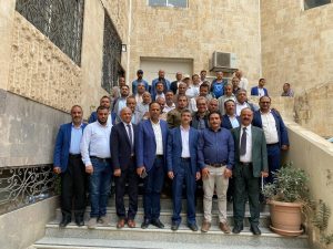 صندوق تنمية المهارات يختتم برنامجاً تدريبياً في تقييم الأداء لكوادر شركة النفط