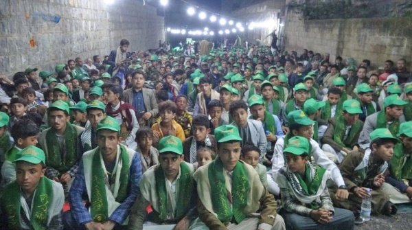 أمسية لفرع هيئة شؤون النقل في حجة بذكرى المولد النبوي