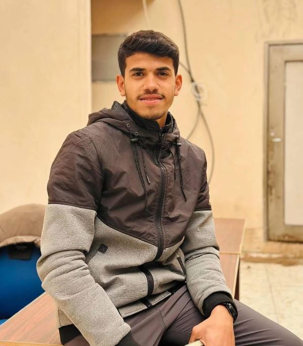 استشهاد صحفي فلسطيني بقصف صهيوني في غزة