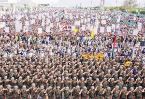 شخصيات وقيادات تنفيذية:  نبارك موقف قبائل اليمن التي أعلنت النفير العام لخوض معركة تحرير المقدسات