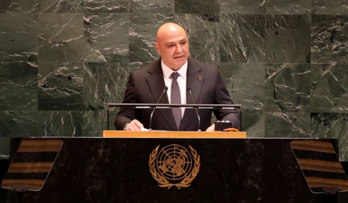 الرئيس اللبناني: نطالب بوقف الاعتداءات “الاسرائيلية” وانسحاب العدو من كامل أرضنا