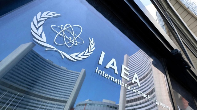 انعقاد الجولة الثالثة من المحادثات الفنية بين إيران والوكالة الدولية للطاقة الذرية في فيينا