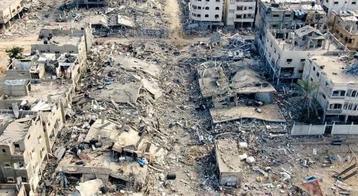 “الإعلام الحكومي”بغزة ينشر إحصائيات 700 يوم من جريمة الإبادة بالقطاع