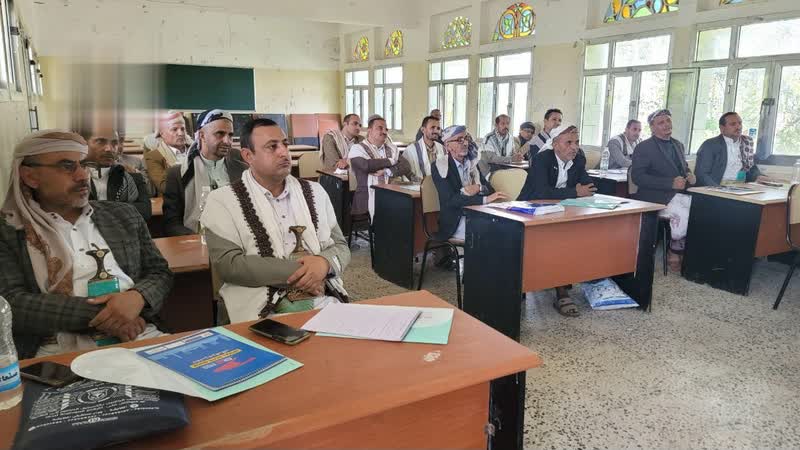 بدء دورة تدريبية في حجة لتعزيز دور أقلام التوثيق في الرقابة على أعمال الأمناء
