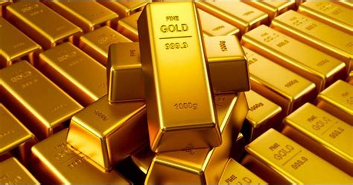 أسعار الذهب تسجل رقماً قياسياً جديداً