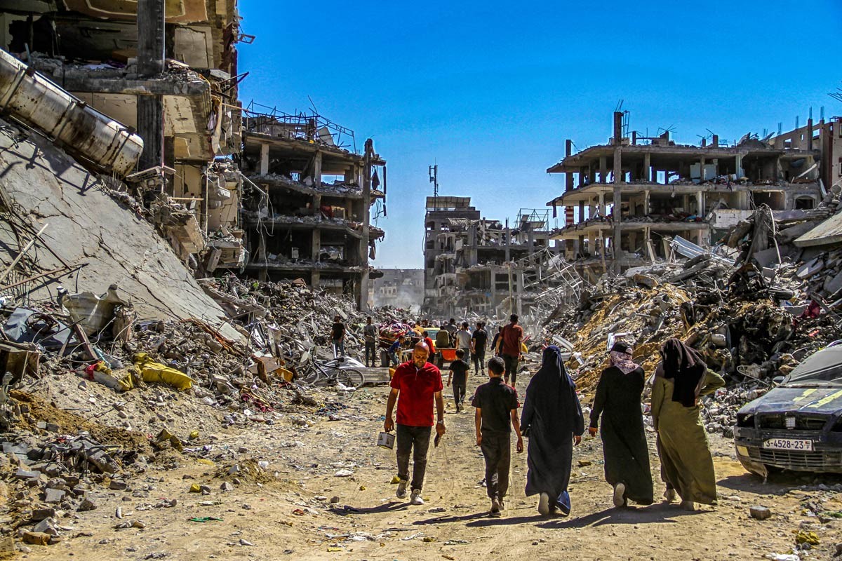 “حماس”: العدو الإسرائيلي يفرض تعتيماً إعلامياً شاملاً على غزة لإخفاء جرائم الإبادة