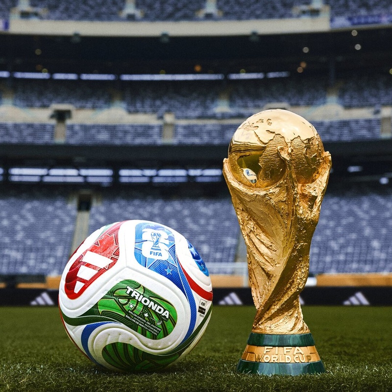“فيفا “يكشف عن الكرة الرسمية لكأس العالم 2026