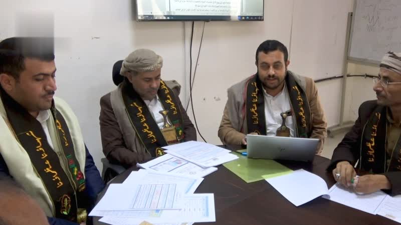 مناقشة الترتيبات لتدشين فعاليات الذكرى السنوية للشهيد في عمران
