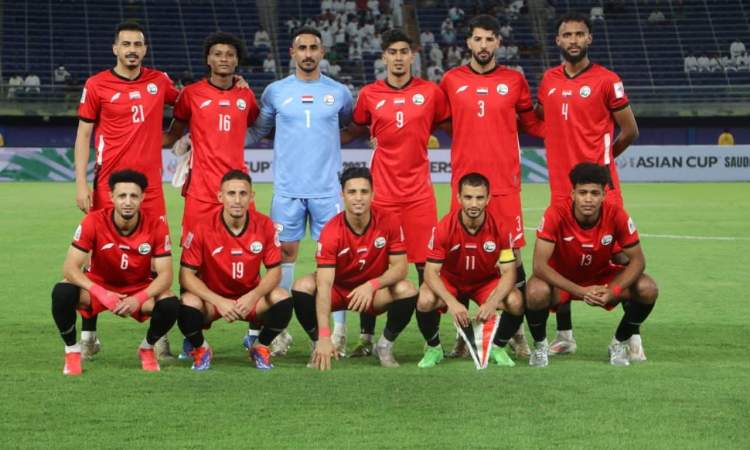 منتخبنا الوطني يتقدم مركزين في التصنيف العالمي لشهر أكتوبر