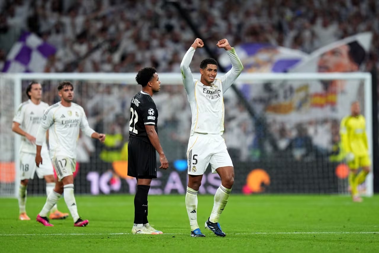 أبطال أوروبا: ريال مدريد يهزم يوفنتوس وليفربول يستعيد نغمة الانتصارات