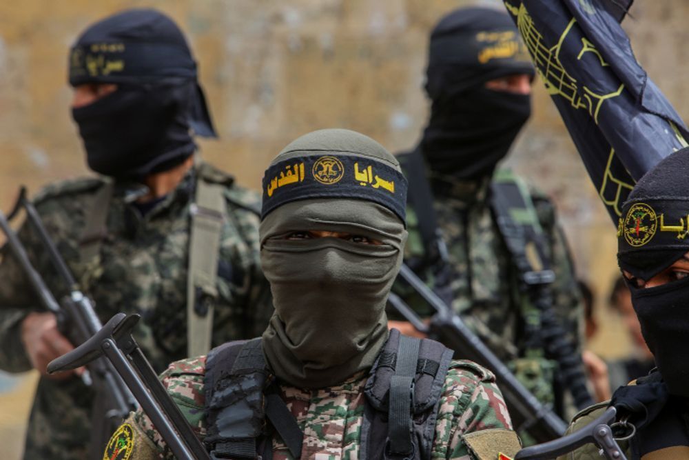 “سرايا القدس” تستهدف نقاط عسكرية صهيونية في محيط مستوطنة بسيجوت