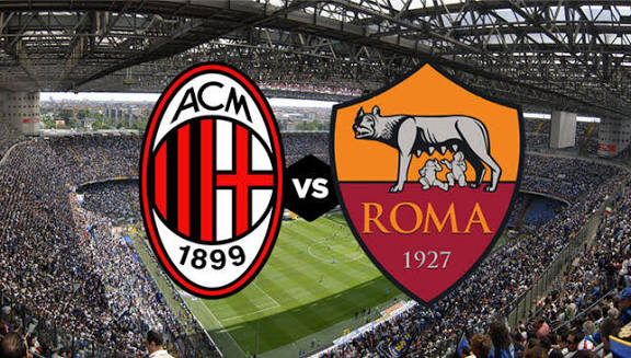 الدوري الإيطالي: الأنظار تترقب مواجهة روما وميلان