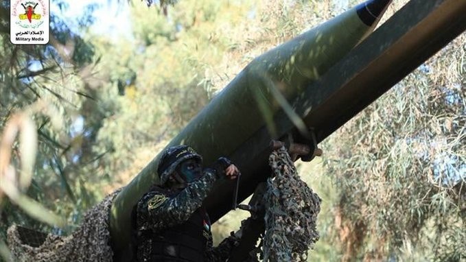 “القسام” : تمكنا من قصف مدينة أسدود برشقة صاروخية