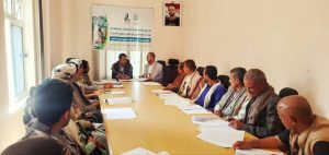 اجتماع في تعز لمناقشة خطة إحياء الذكرى السنوية للشهيد