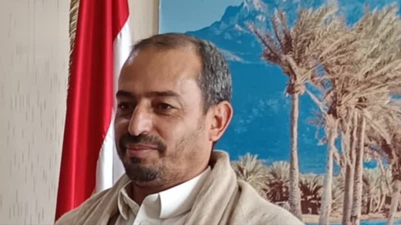 نائب وزير الخارجية: اعتراف المجرم ترامب بتزويد الكيان الصهيوني بالأسلحة دليل على شراكة أمريكا في جرائم الإبادة بغزة