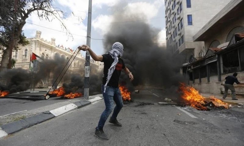 73 عملاً مقاوماً شعبياً في الضفة والقدس المحتلة خلال أسبوع