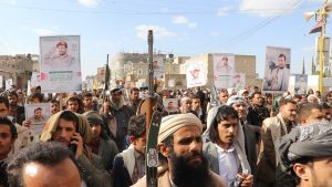 61 مسيرة حاشدة في ذمار تحت شعار عامان من العطاء.. ووفاء لدماء الشهداء 61 مسيرة حاشدة في ذمار تحت شعار عامان من العطاء.. ووفاء لدماء الشهداء