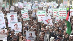 61 مسيرة حاشدة في ذمار تحت شعار عامان من العطاء.. ووفاء لدماء الشهداء 61 مسيرة حاشدة في ذمار تحت شعار عامان من العطاء.. ووفاء لدماء الشهداء