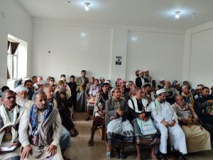 اجتماع للأمناء الشرعيين لمناقشة آلية تفعيل وتنفيذ وثيقة تيسير الزواج بالبيضاء اجتماع للأمناء الشرعيين لمناقشة آلية تفعيل وتنفيذ وثيقة تيسير الزواج بالبيضاء