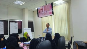 غرفة تجارة الحديدة تنظم برنامجا تدريبيا في ريادة الأعمال الخضراء للمنشآت الصغيرة والمتوسطة غرفة تجارة الحديدة تنظم برنامجا تدريبيا في ريادة الأعمال الخضراء للمنشآت الصغيرة والمتوسطة