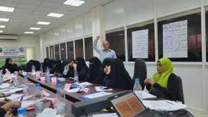 غرفة تجارة الحديدة تنظم برنامجا تدريبيا في ريادة الأعمال الخضراء للمنشآت الصغيرة والمتوسطة غرفة تجارة الحديدة تنظم برنامجا تدريبيا في ريادة الأعمال الخضراء للمنشآت الصغيرة والمتوسطة