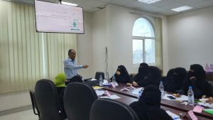 غرفة تجارة الحديدة تنظم برنامجا تدريبيا في ريادة الأعمال الخضراء للمنشآت الصغيرة والمتوسطة غرفة تجارة الحديدة تنظم برنامجا تدريبيا في ريادة الأعمال الخضراء للمنشآت الصغيرة والمتوسطة