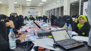 غرفة تجارة الحديدة تنظم برنامجا تدريبيا في ريادة الأعمال الخضراء للمنشآت الصغيرة والمتوسطة غرفة تجارة الحديدة تنظم برنامجا تدريبيا في ريادة الأعمال الخضراء للمنشآت الصغيرة والمتوسطة
