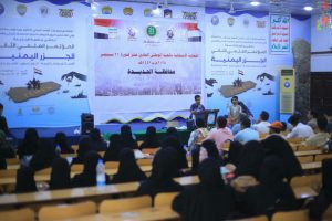 اختتام ثلاث برامج تطبيقية لطلاب كلية الهندسة بجامعة الحديدة