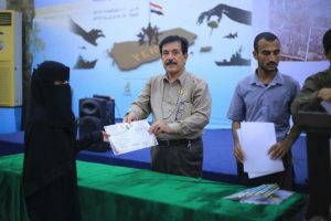 اختتام ثلاث برامج تطبيقية لطلاب كلية الهندسة بجامعة الحديدة