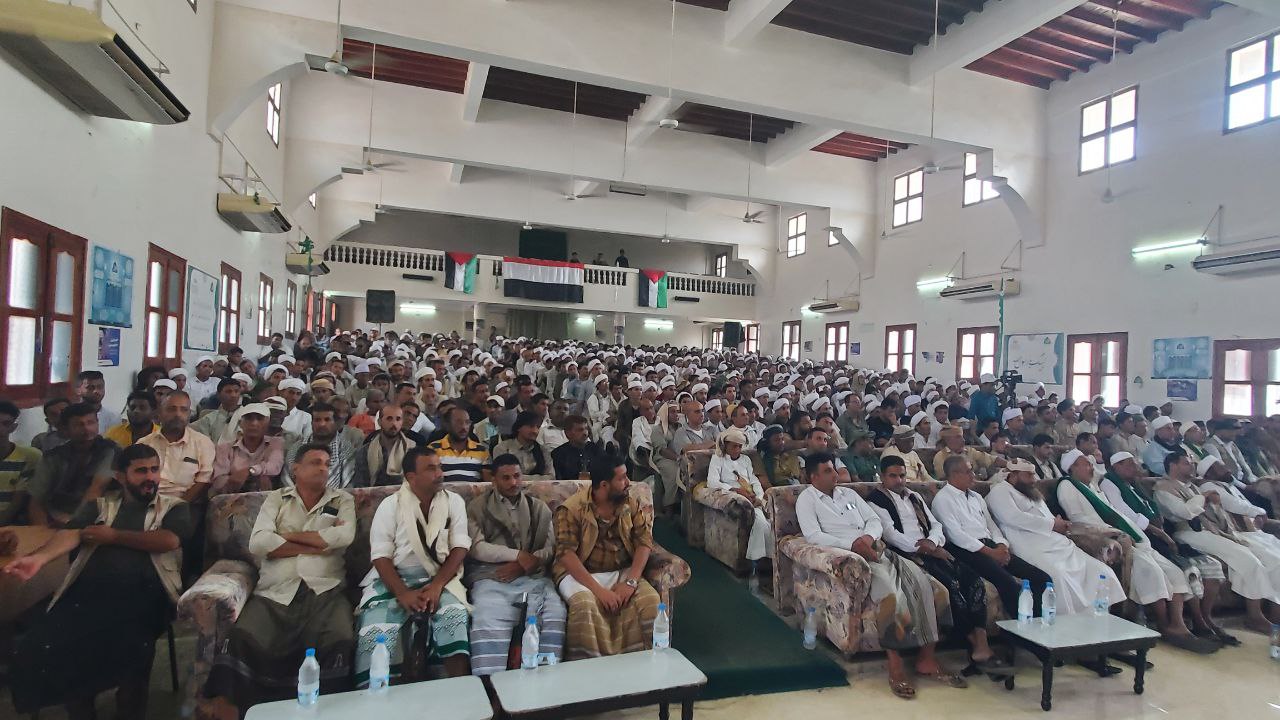 تدشين فعاليات إحياء الذكرى السنوية للشهداء في الحديدة