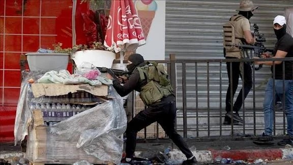 34 عملاً للمقاومة في الضفة الغربية خلال 48 ساعة