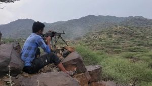 عرض شعبي ومسيرات في حجة بالذكرى الثانية لعملية طوفان الأقصى عرض شعبي ومسيرات في حجة بالذكرى الثانية لعملية طوفان الأقصى