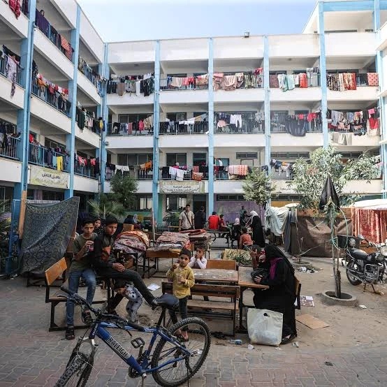 “أونروا” تعلن استئناف العملية التعليمية في غزة