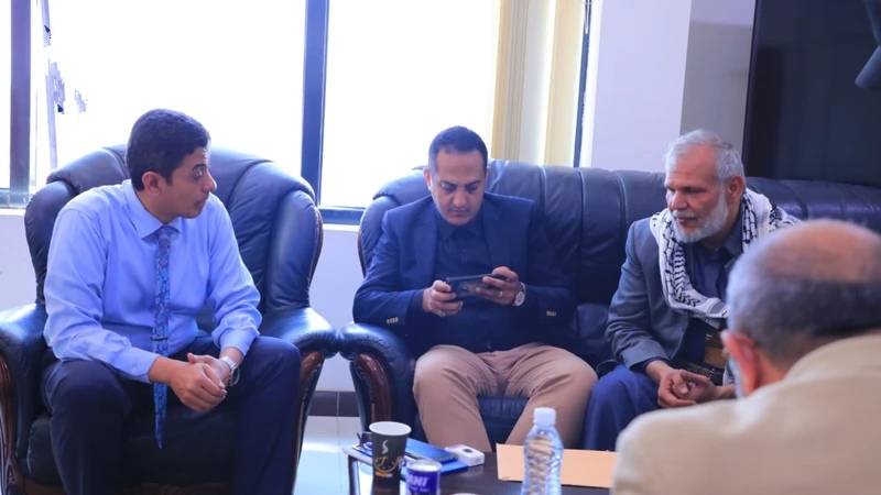 مناقشة عملية التحول إلى النظام المالي المحاسبي الشامل في هيئة الاستثمار