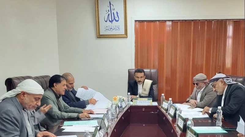 مجلس المعهد العالي للقضاء يقر نتائج مرحلة القيد والتسجيل للدفعة 26