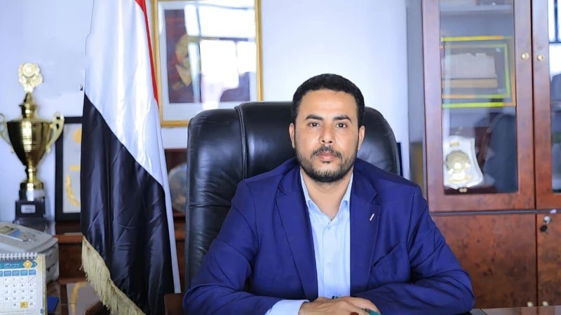 نائب وزير الشباب يبارك لبطلي اليمن في الجودو والهجن إحرازهما برونزيتين آسيويتين